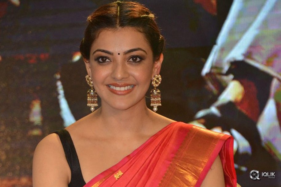 Kajal-Aggarwal-At-Nene-Raju-Nene-Mantri-Movie-Jogendra-Yuvagarjana